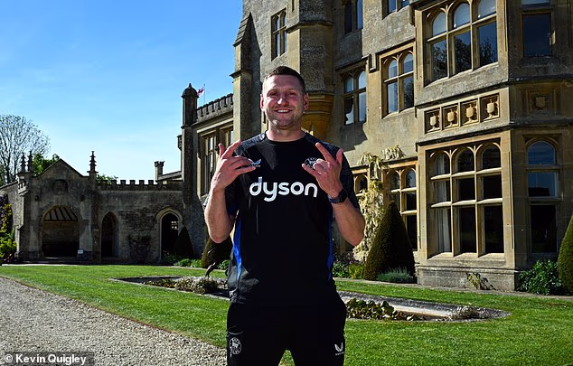 Finn Russell s'exprime au Daily Mail Sport avant une demi-finale titanesque de la Coupe des Champions contre Bordeaux ce dimanche