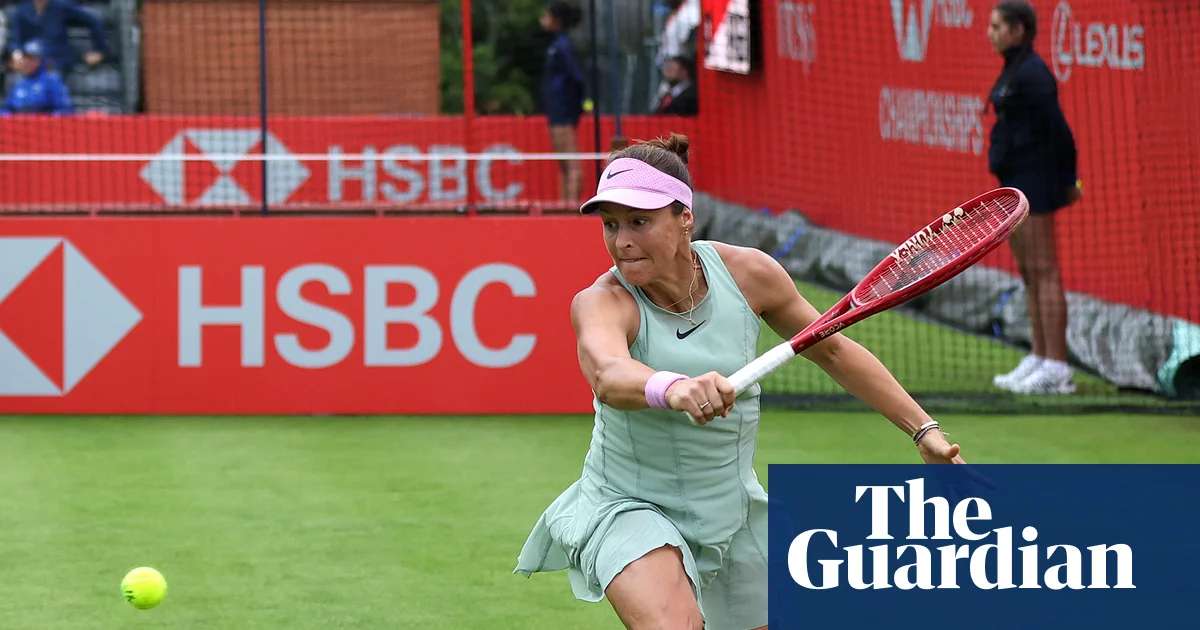 La championne en titre, Tatjana Maria, surprise par le rejet de la wildcard de Queen | Tennis