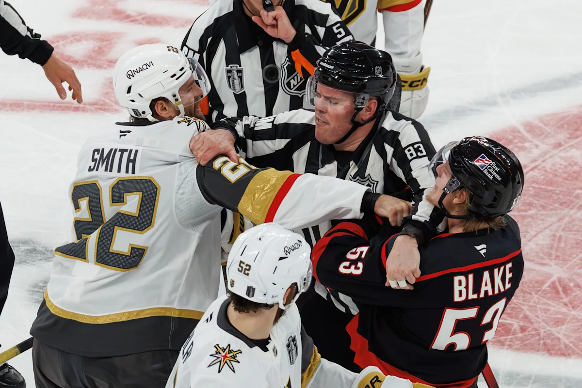 La confiance de Tortorella n'a pas été ébranlée alors que les Golden Knights affrontent un match éliminatoire en finale de la Coupe Stanley