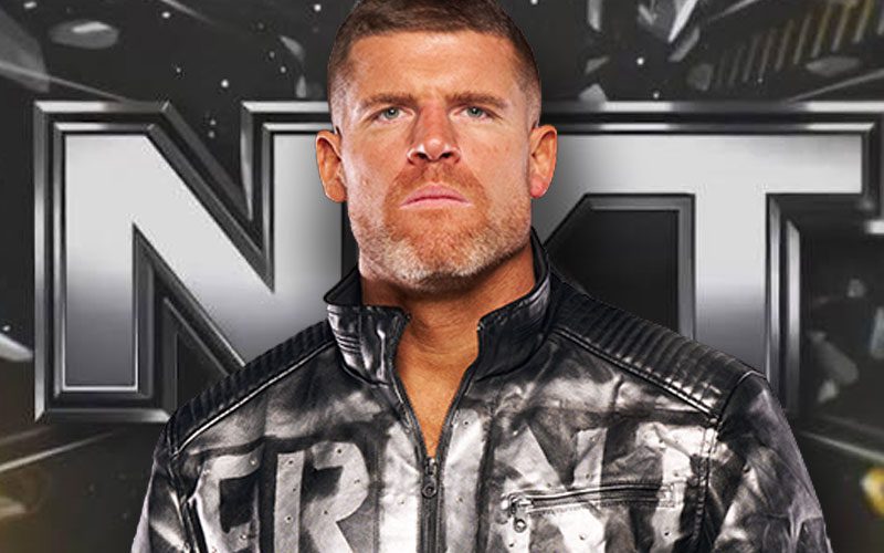 La conviction de Steve Maclin pourrait convenir parfaitement à WWE NXT
