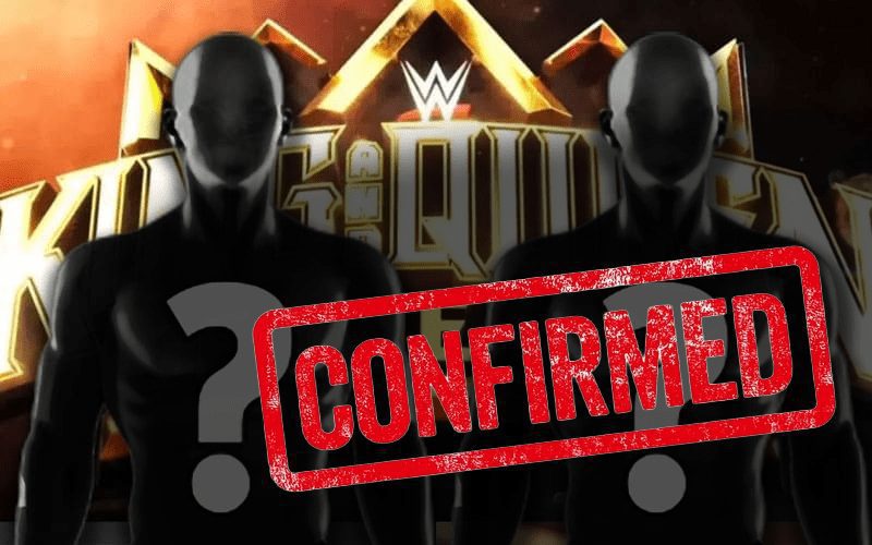 La demi-finale de King Of The Ring confirmée pour le 19 juin WWE SmackDown
