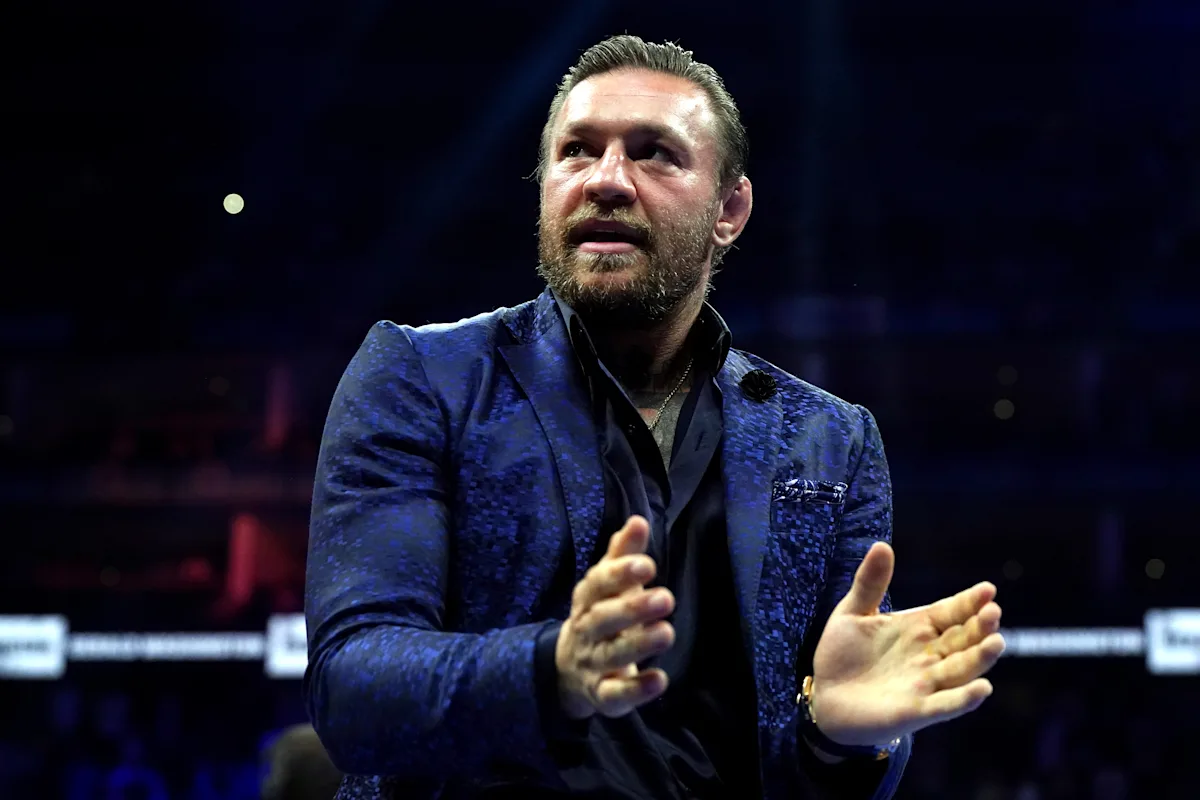 La dernière réinvention de Conor McGregor s'accompagne d'une promesse familière