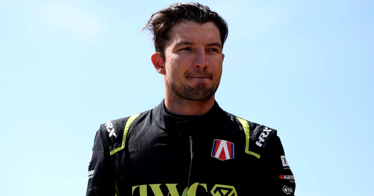 La domination d'Andretti choque alors que Jake Dennis scelle la pole à Sanya en Formule E