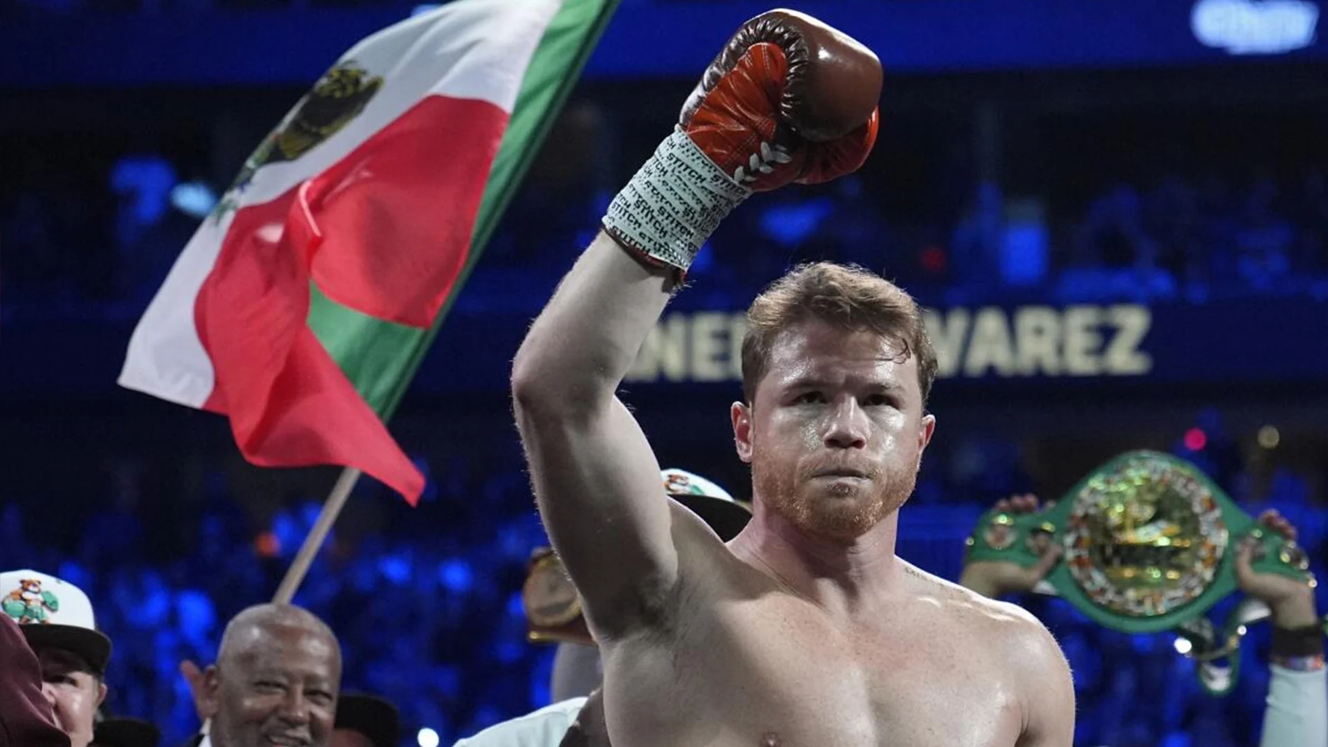 La guerre privée de Canelo avec le cartel mexicain