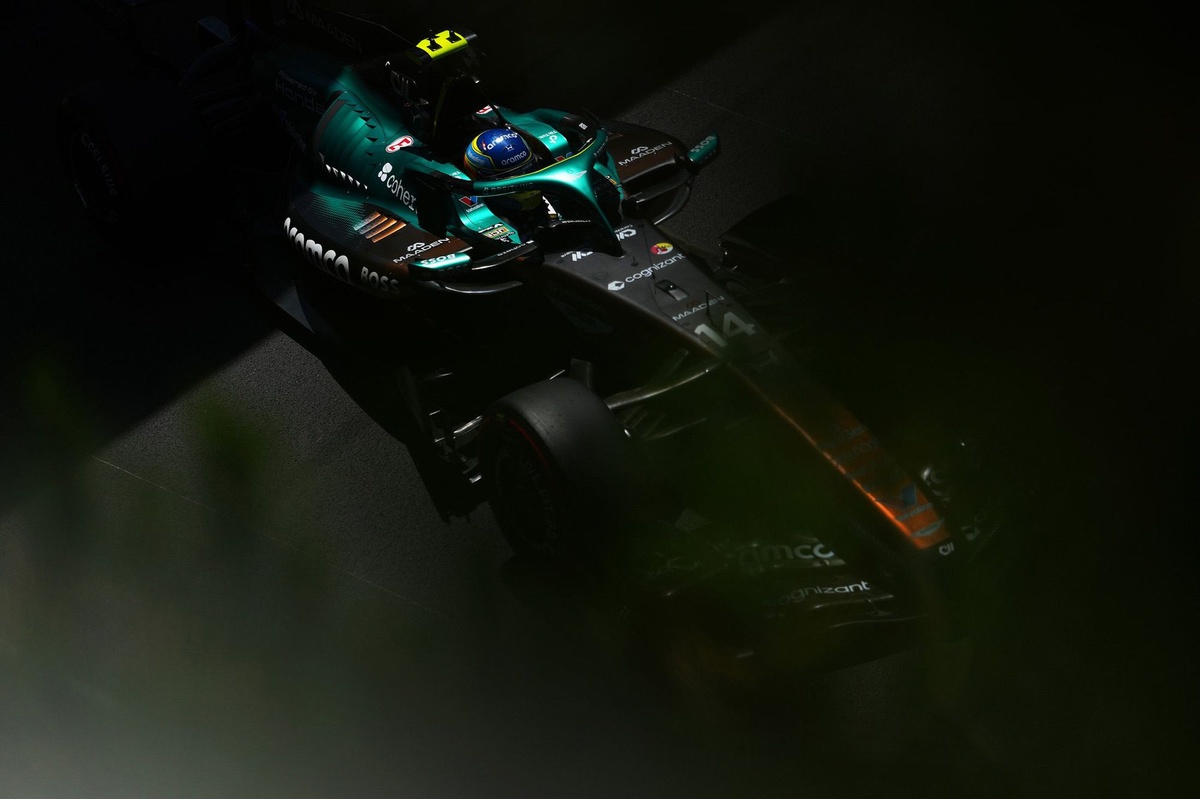 La liste des faiblesses d'Aston Martin s'allonge après le GP de Monaco