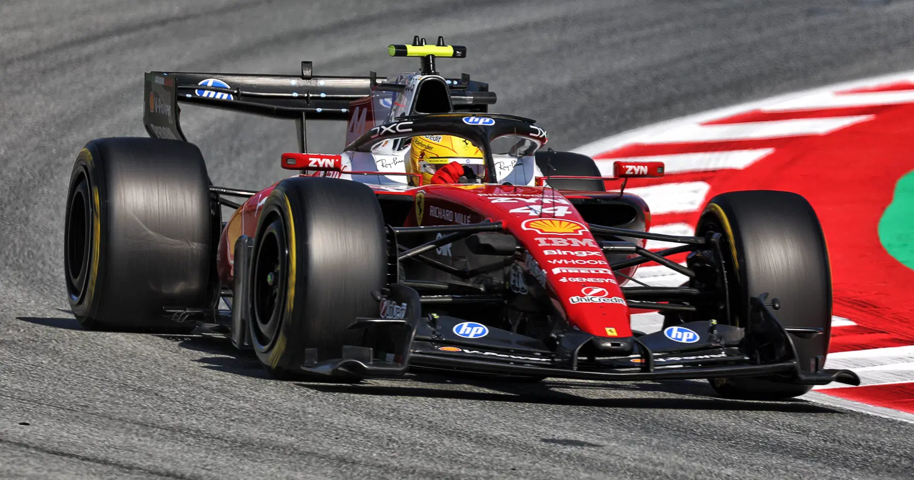 La mise à niveau cruciale de Ferrari qui a alimenté la menace de titre de F1 a été expliquée