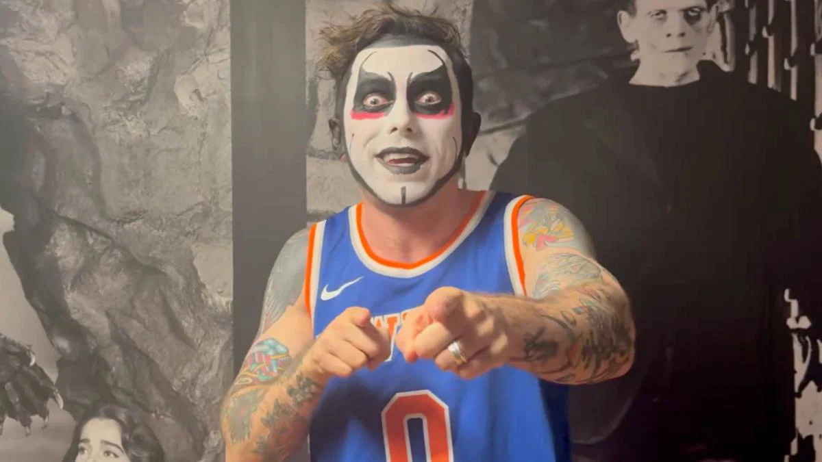 WWE Star Danhausen Reacts To The New York Knicks Becoming 2026 NBA Champions: ‘Forever Uncursed’