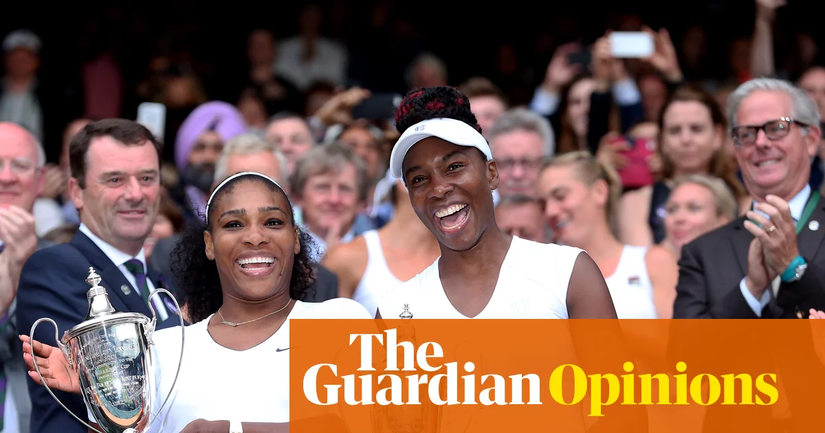 La wild card de Wimbledon pour les sœurs Williams n'est qu'une récompense pour leur contribution au tennis | Tennis