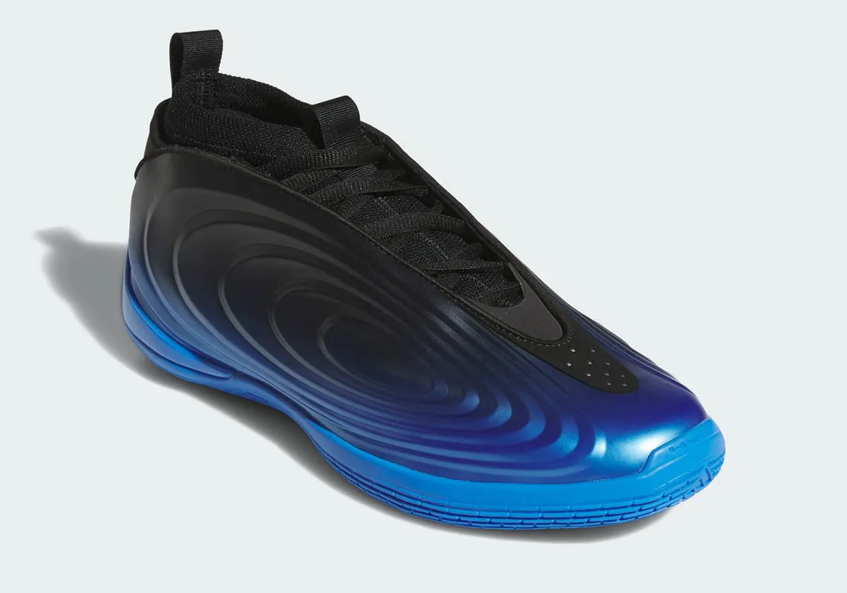 Adidas Harden Vol 10 Noir Bleu Dégradé Ki1610 7