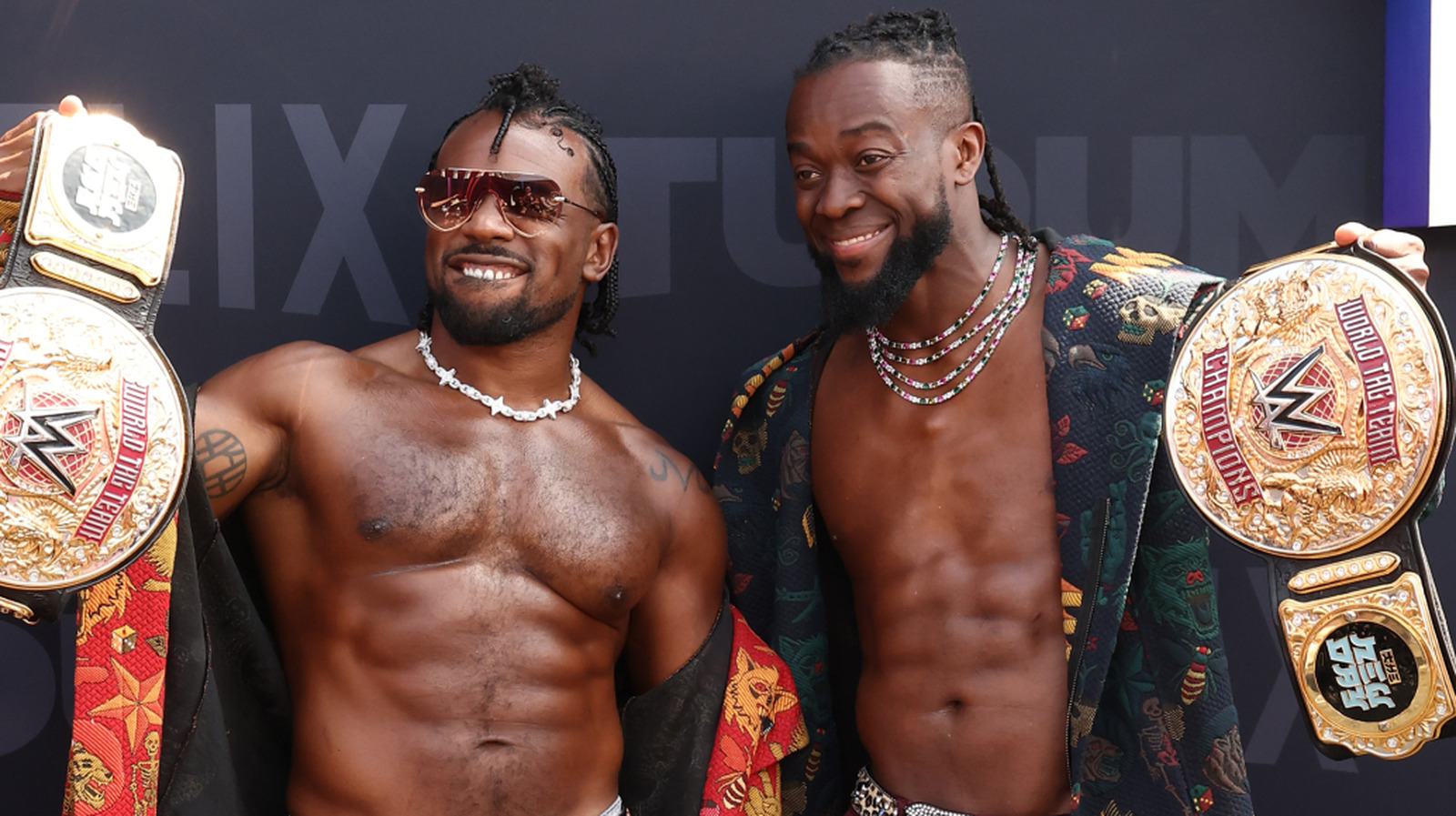 L'ancien Karrion Kross "a hâte" de voir ce qui se passera le lendemain du lancement de la WWE