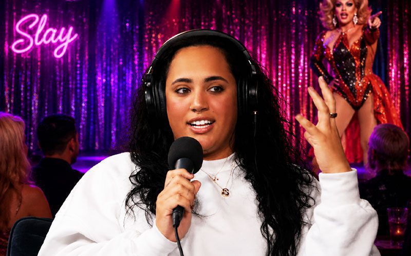 L'ancienne directrice générale de la WWE NXT, Ava, admet que la lutte est similaire au drag