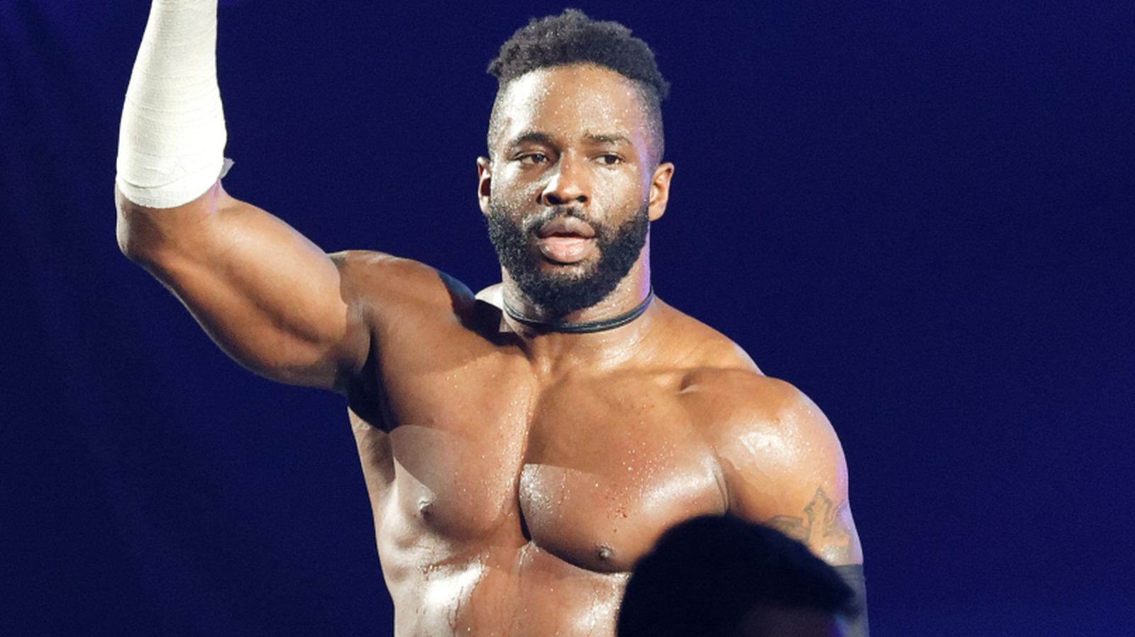L'ancienne star de la WWE, Cedric Alexander, parle de "Wrestling Soul Mate"