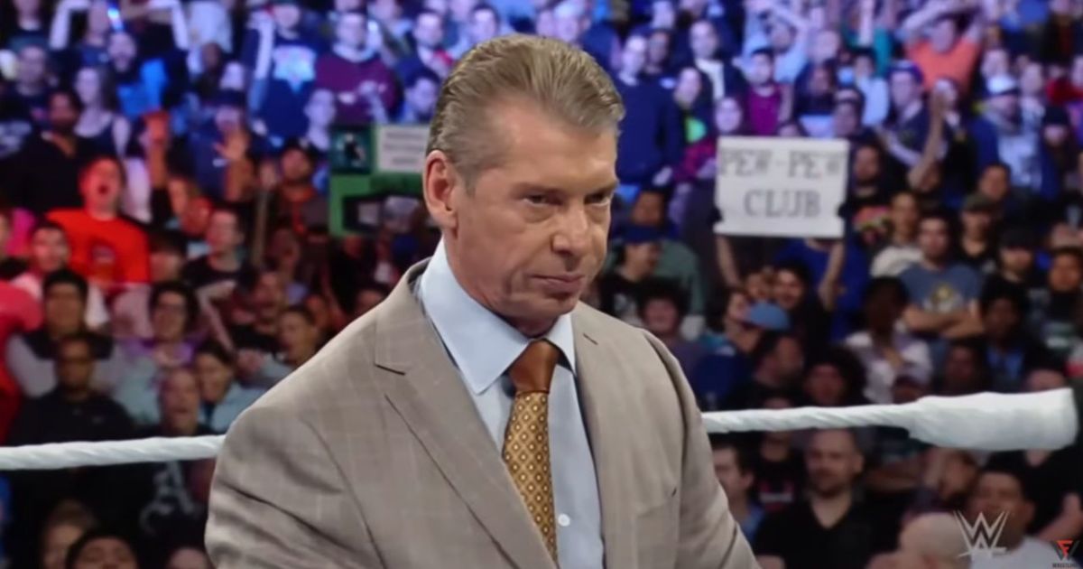 L'ancienne star de la WWE a quitté le scénario après la réécriture de la promo de Vince McMahon