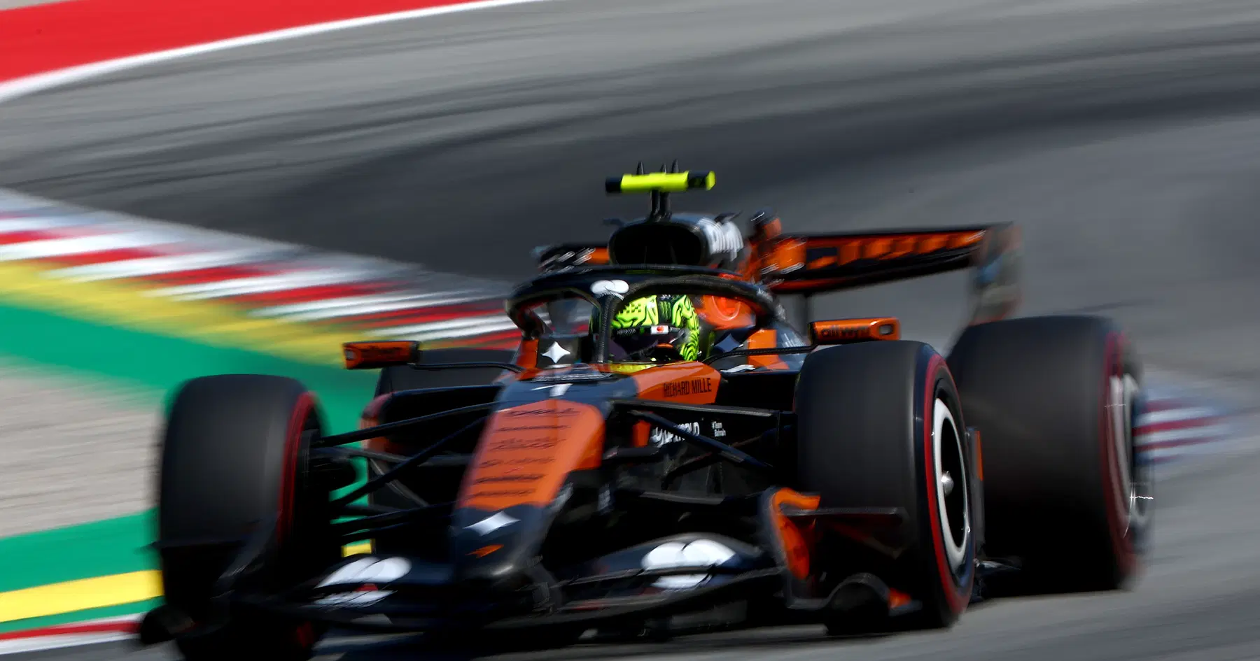 Lando Norris révèle le combat contre McLaren : "C'est difficile pour nous de réaliser"
