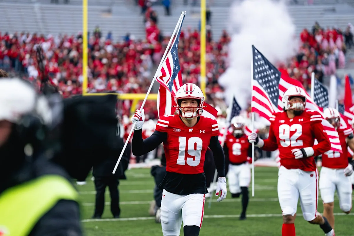 Langdon Nordgaard de West De Pere espère trouver un rôle dans le football du Wisconsin