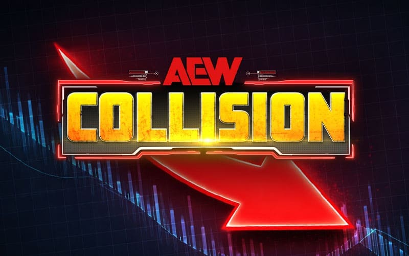 AEW Collision Viewership Sees Massive Drop on June 13, 2026