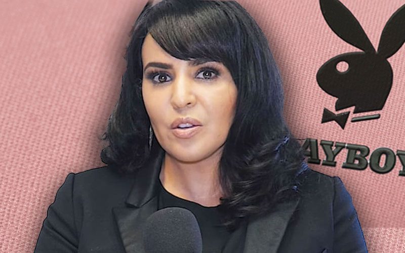 Layla révèle pourquoi elle a refusé l'offre Playboy de 250 000 $ de la WWE