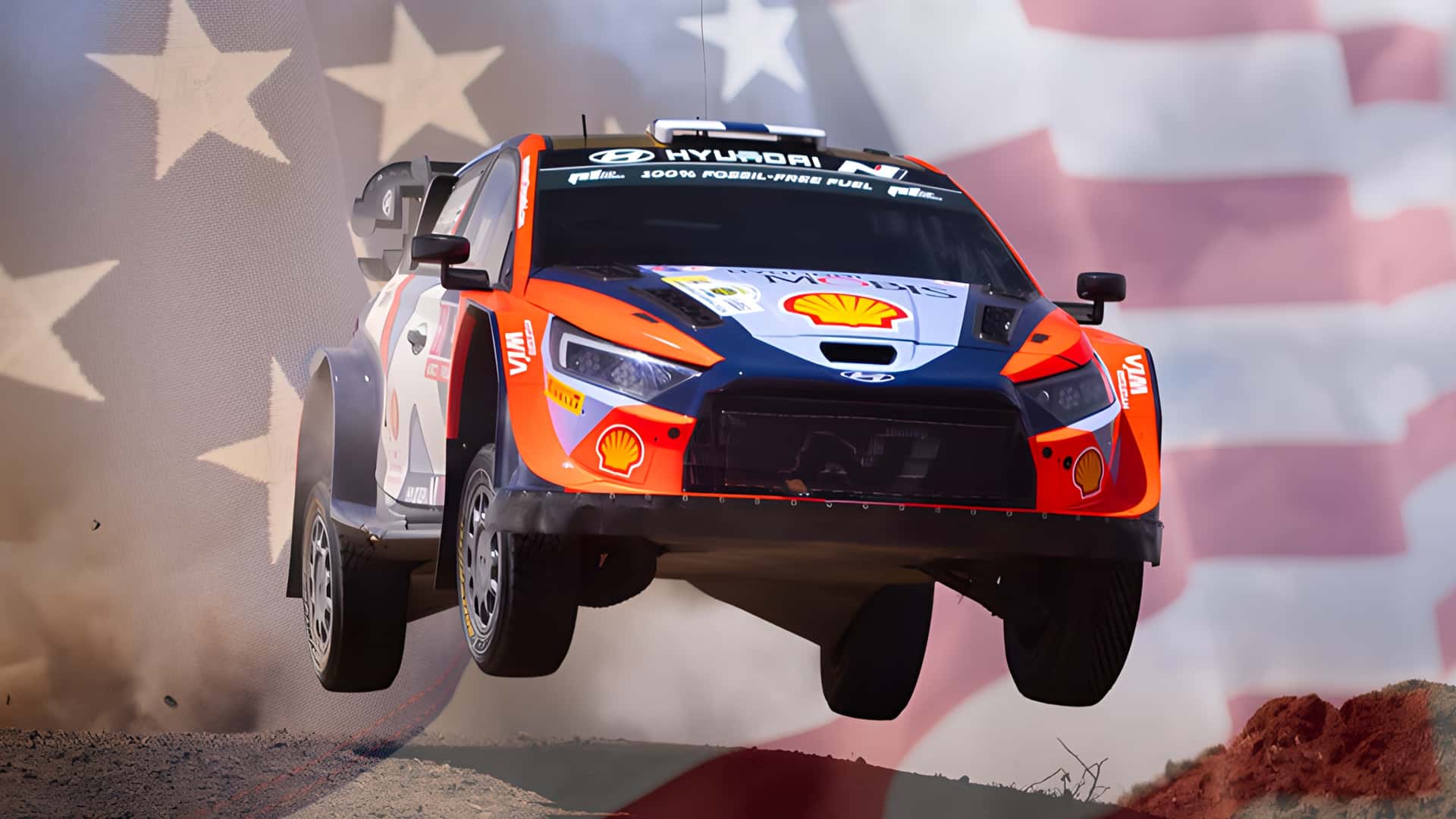 Le Championnat du Monde des Rallyes pourrait revenir aux USA après 40 ans