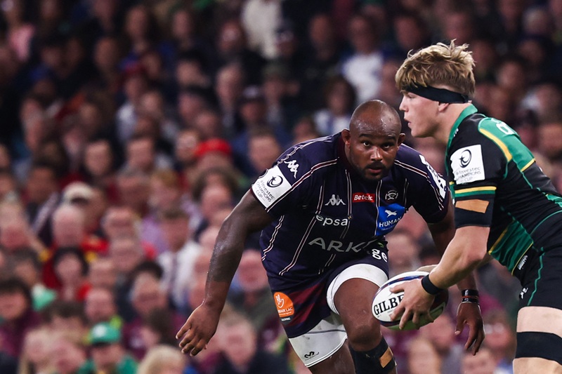Le Telegraph a passé une semaine avec les Northampton Saints – voici ce qu'ils ont trouvé