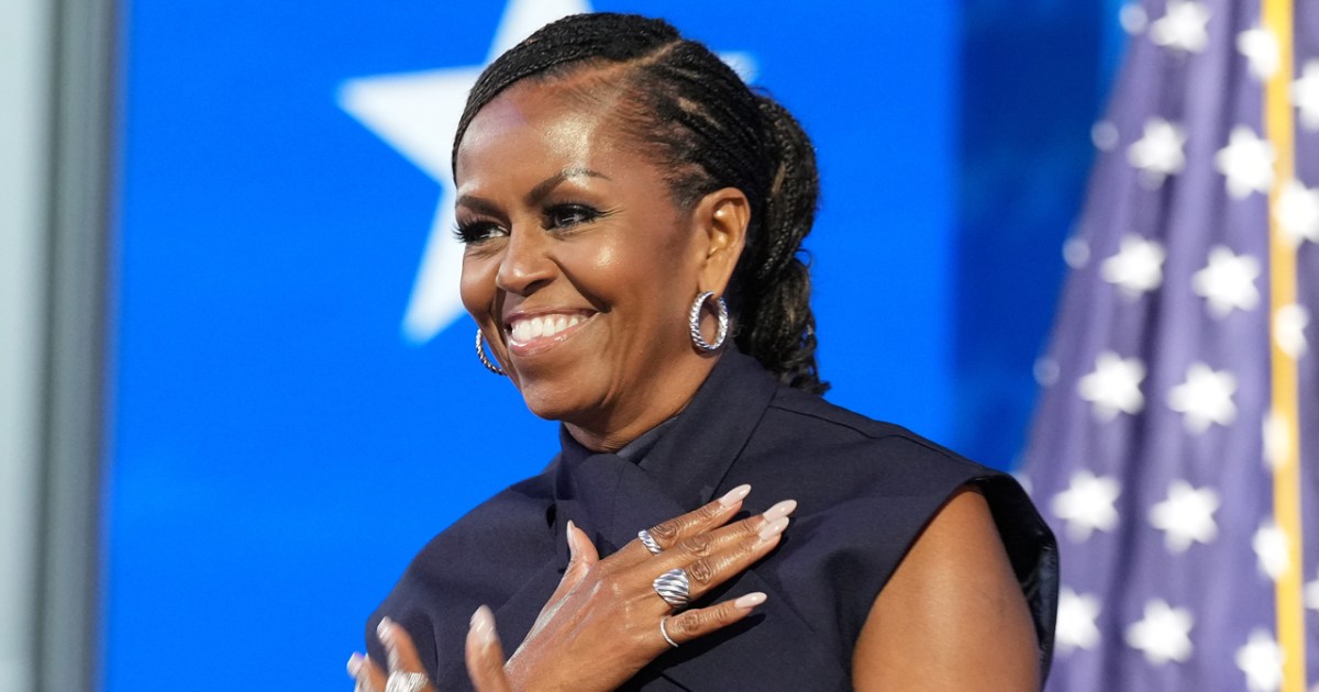 Le Temple de la renommée de la WWE défend Michelle Obama après la réaction de Josh Hokit lors de l'événement de l'UFC à la Maison Blanche