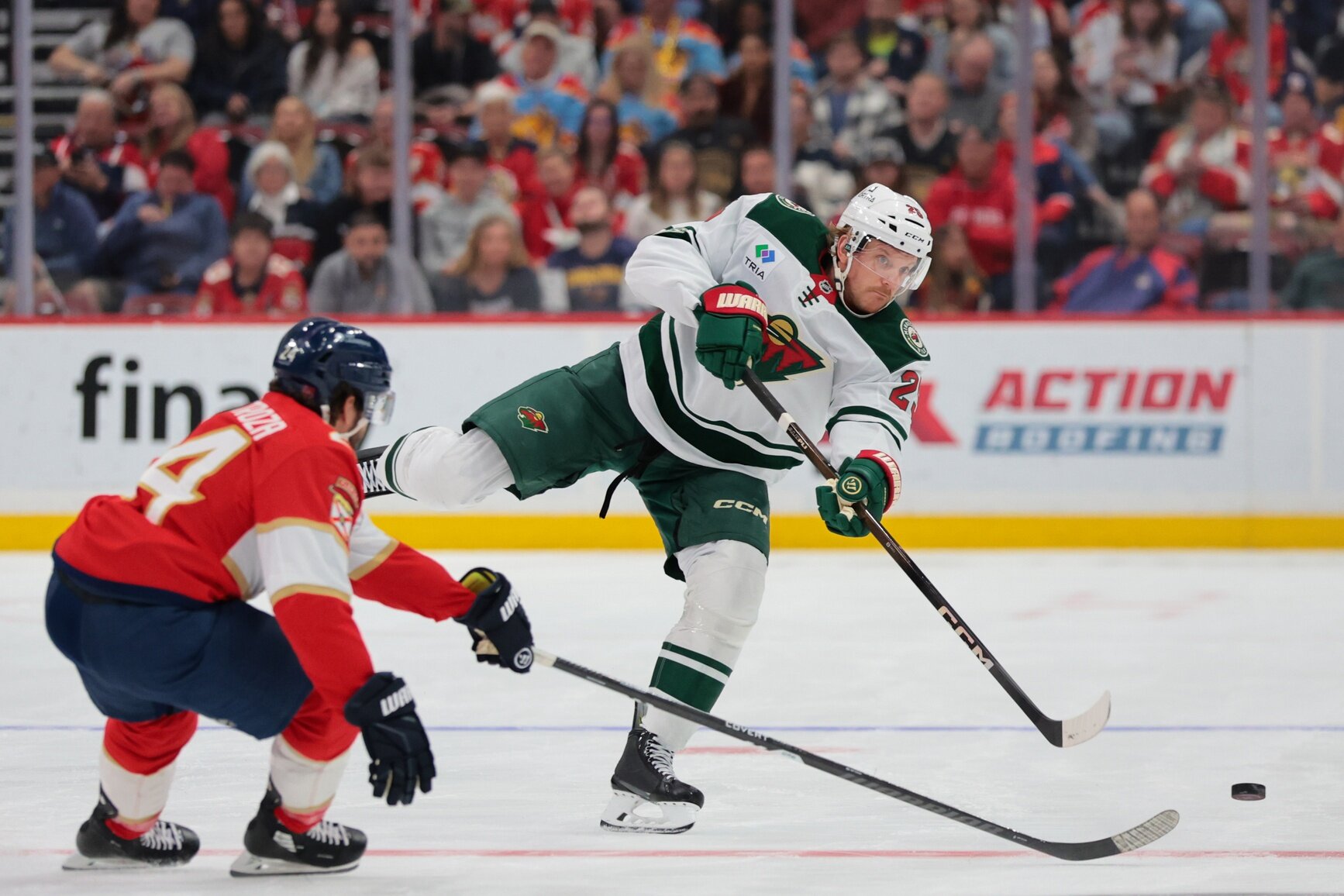 Le Wild peut-il vraiment surmonter la perte de Jonas Brodin ? - Sauvage du Minnesota