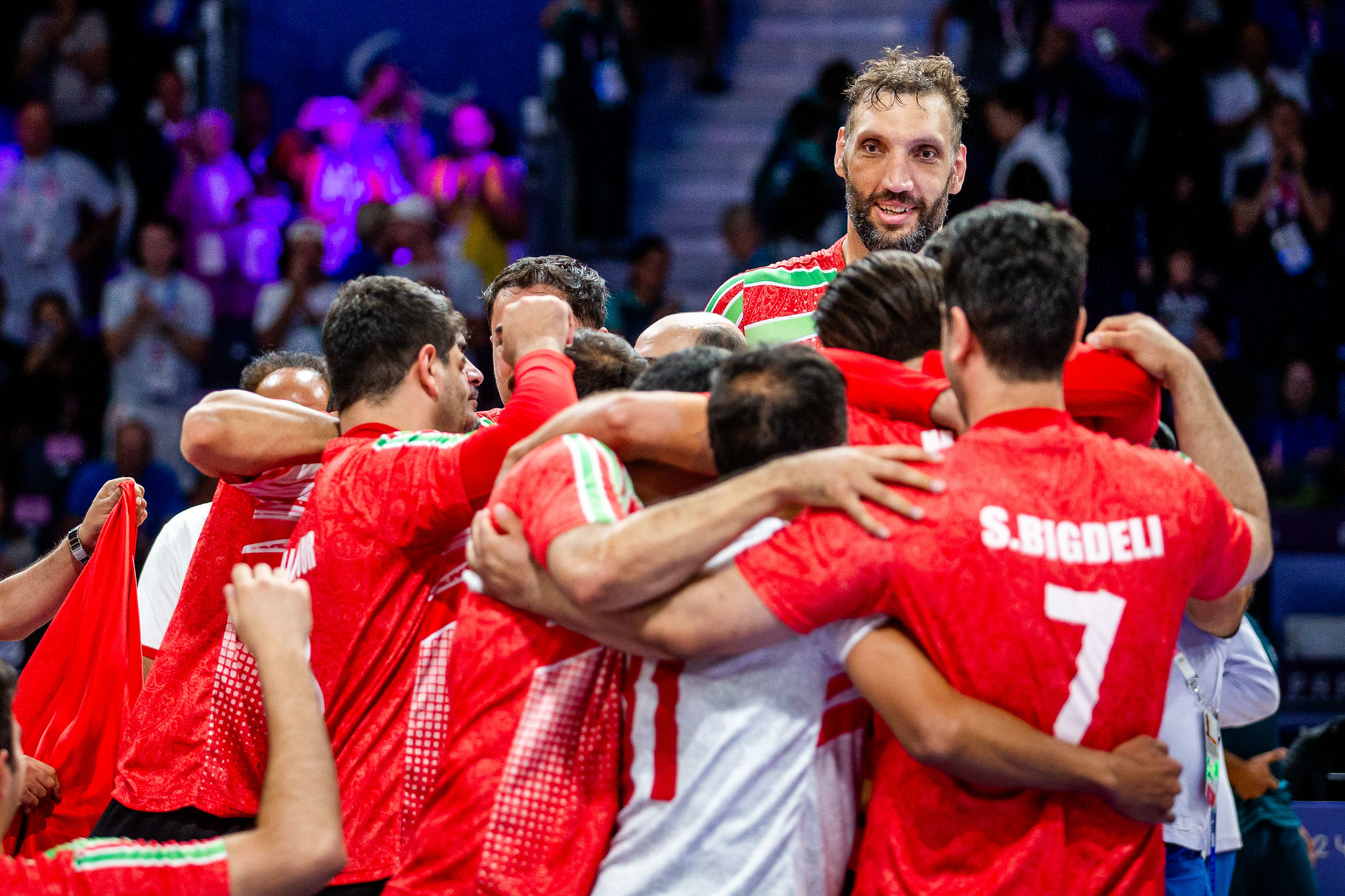 Le calendrier du Championnat du monde de Hangzhou 2026 confirmé avec les premières places LA28 proposées < World ParaVolleyWorld ParaVolley