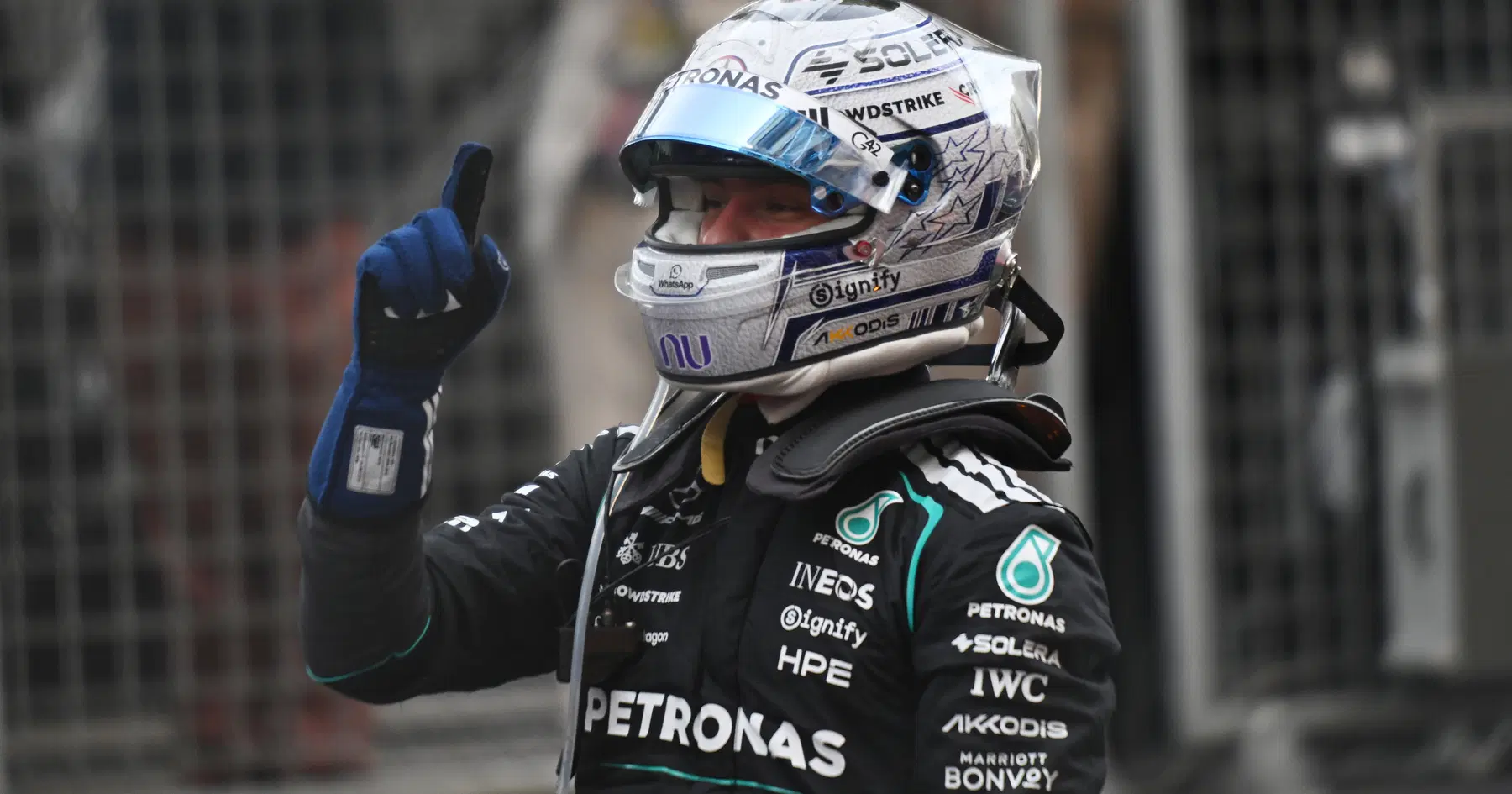 Le club F1 exclusif qui prouve que Kimi Antonelli est sur le « chemin de la grandeur »