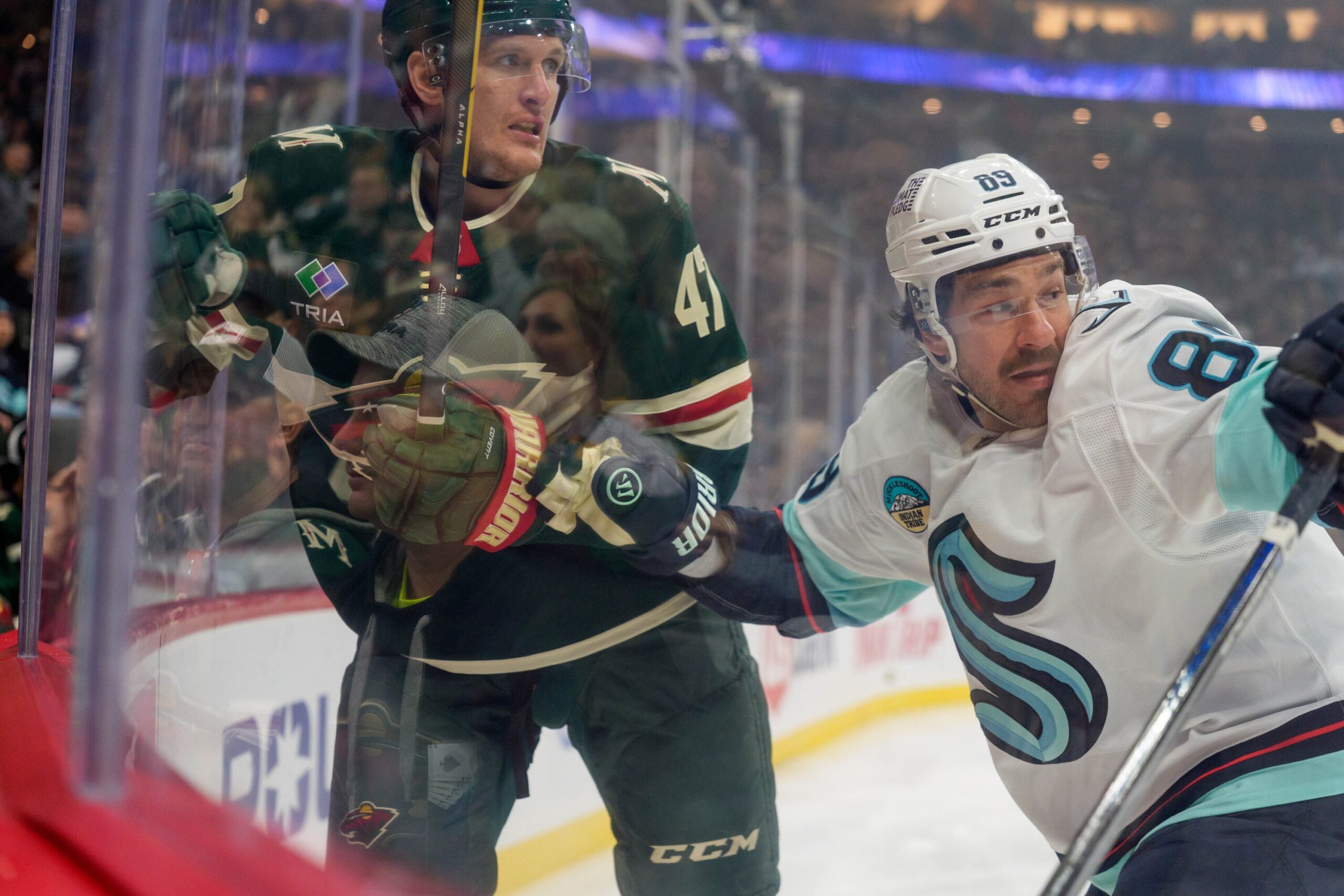 Le contrat McCarron est un produit Guerin qui donne la priorité à la certitude plutôt qu'à la hausse – Minnesota Wild