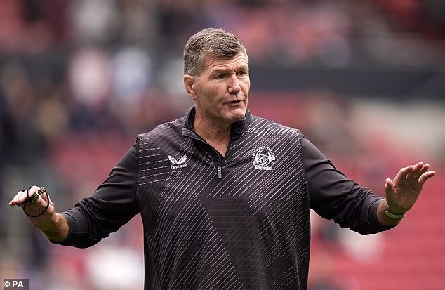 Avec le retour de Rob Baxter aux commandes, Exeter a retrouvé la forme cette saison