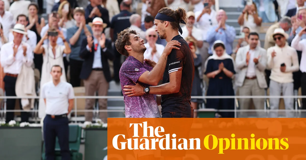 Le drame de Roland-Garros ne peut dissimuler la façon dont les meilleurs joueurs masculins ont raté une occasion en or | Roland Garros 2026