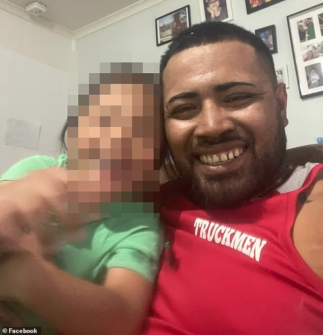 Lua Soana'i (photo) s'est effondrée samedi dans un parking du Jamison Oval à Canberra après avoir disputé deux matchs de rugby.