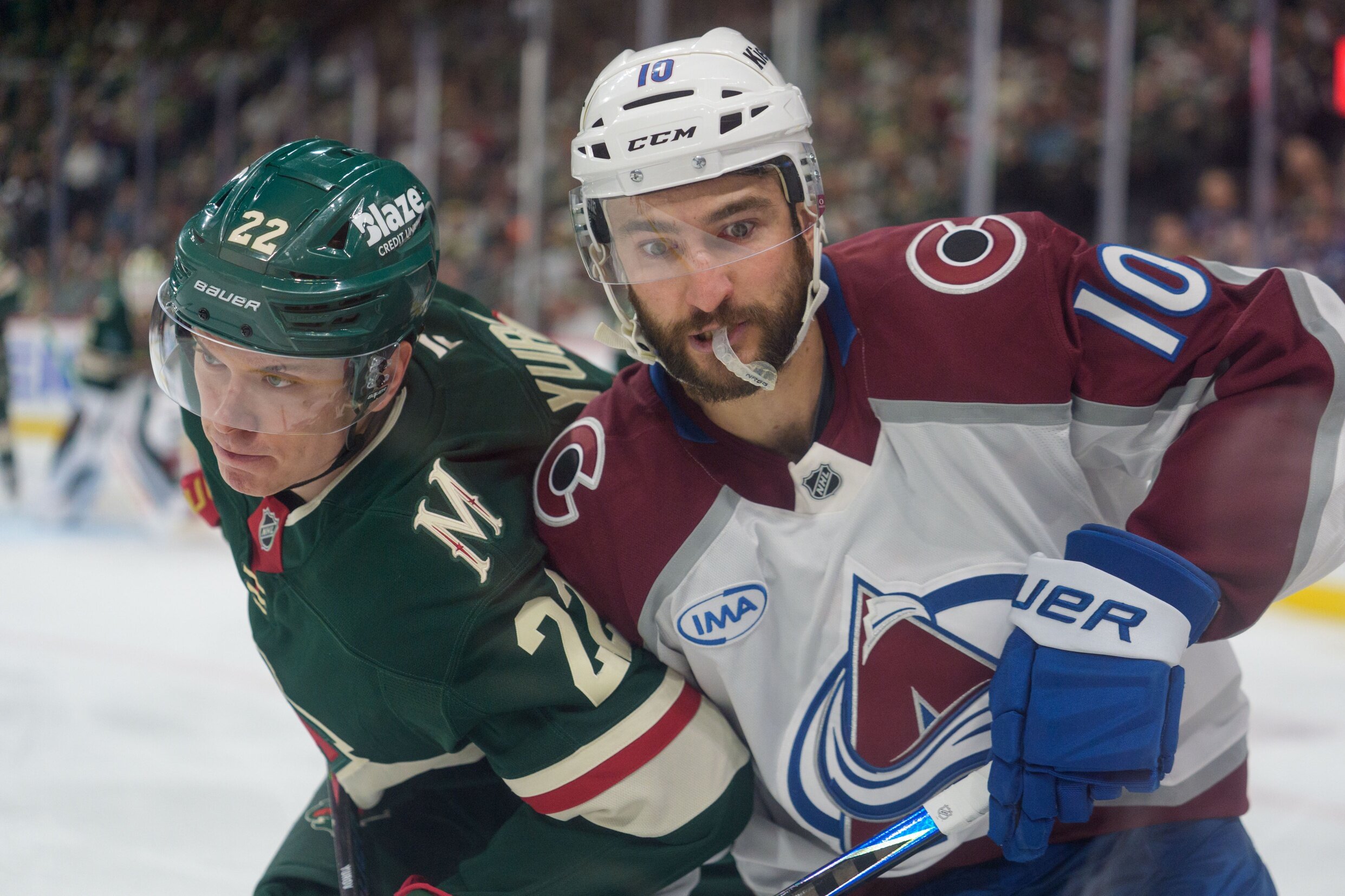 Le format des séries éliminatoires de la LNH pourrait jouer en faveur de la nature cet été – Minnesota Wild