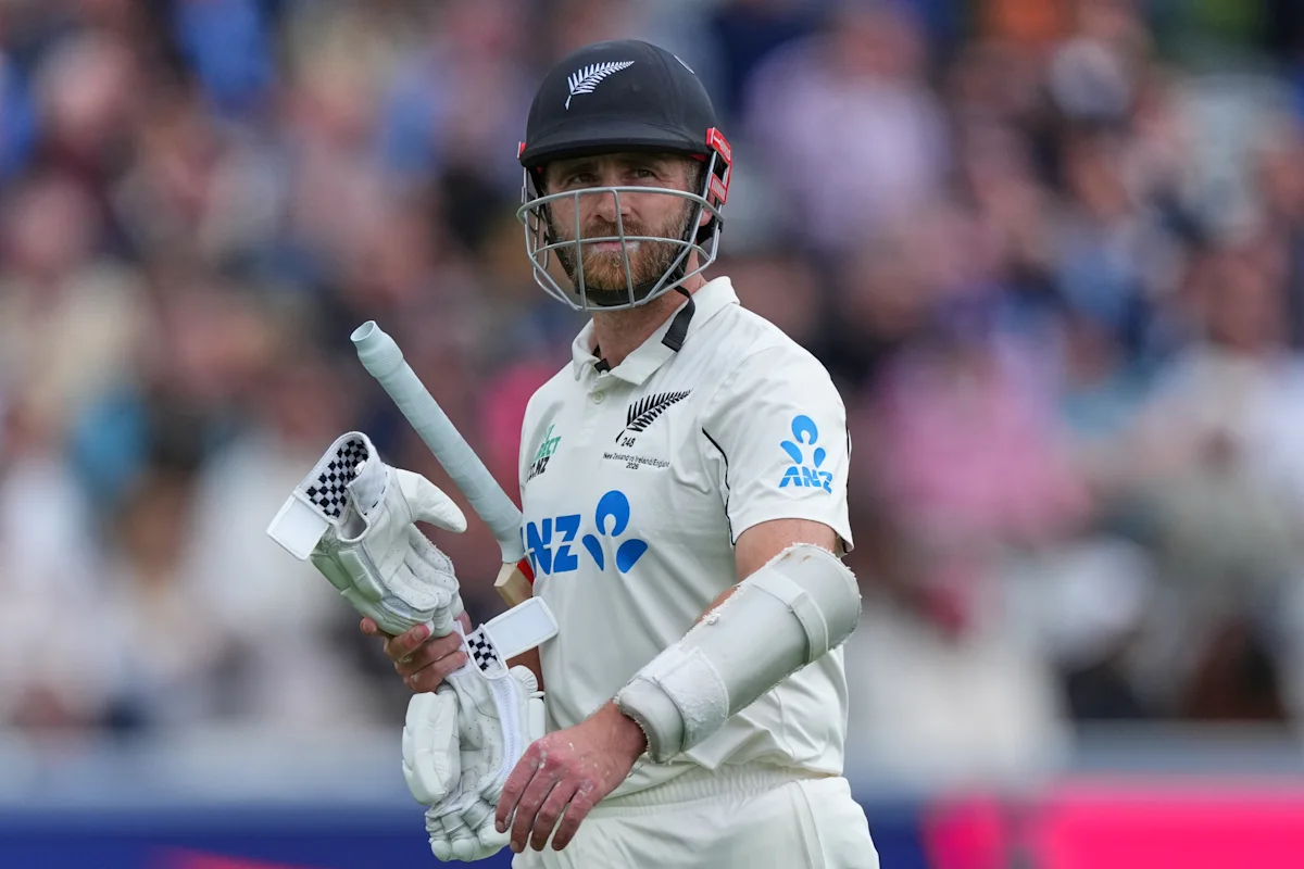 Le grand néo-zélandais Kane Williamson annonce sa retraite immédiate du cricket international
