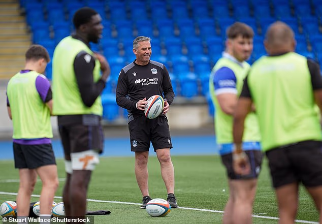 Franco Smith a minimisé les craintes que Glasgow soit désavantagé en jouant à Murrayfield