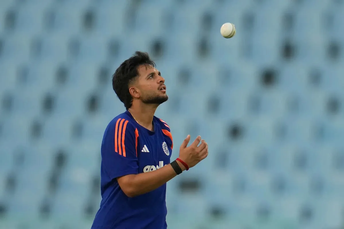 Le mauvais virage de Harsh Dubey et le long chemin vers Team India