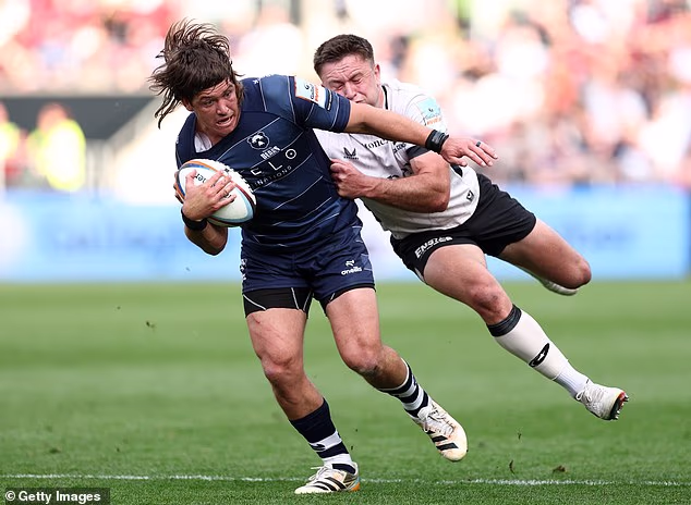 Benhard Janse van Rensburg est l'inclusion la plus notable dans l'équipe de Steve Borthwick