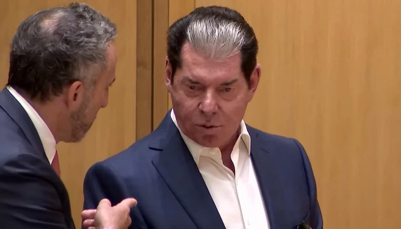 Le procès pour fusion de la WWE a été rejeté après un règlement, Vince McMahon répond à Ally