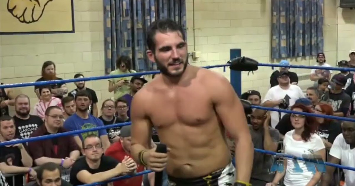 Le réalisateur de "Slowburn Shoot" révèle comment Johnny Gargano de la WWE a inspiré le nouveau projet