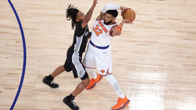 Le score des Knicks contre les Spurs met à jour en direct les faits saillants du match 3 de la finale de la NBA