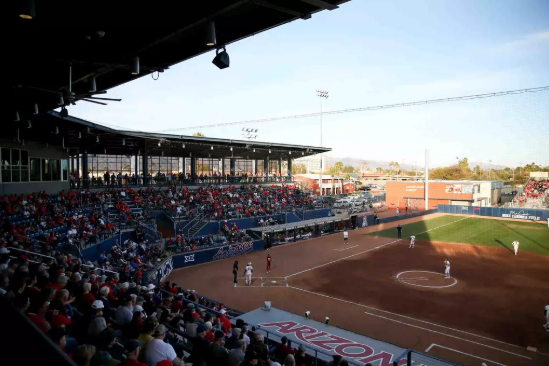Le softball de l'Arizona ajoute de la puissance aux lancers expérimentés sur le terrain à partir du portail de transfert