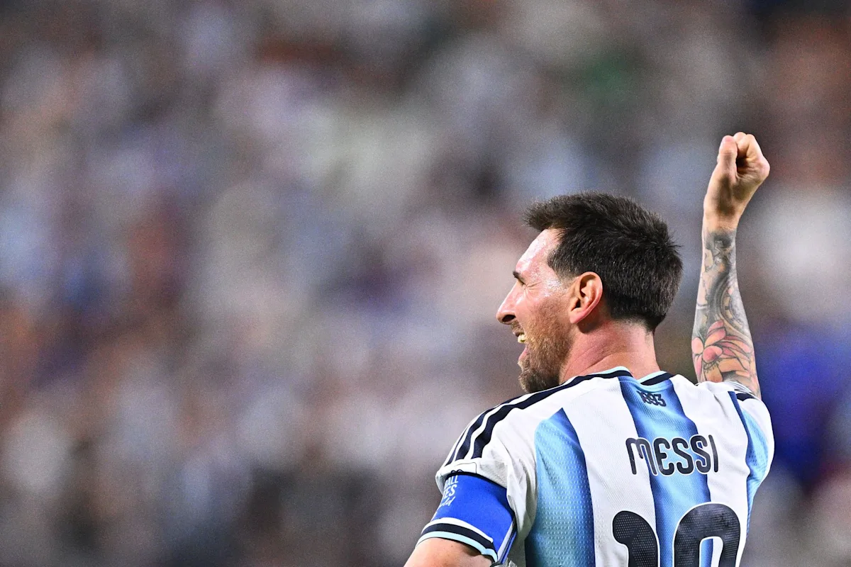 Le spectacle de Messi : le grand record de football égalitaire du plus grand nombre de buts en Coupe du Monde
