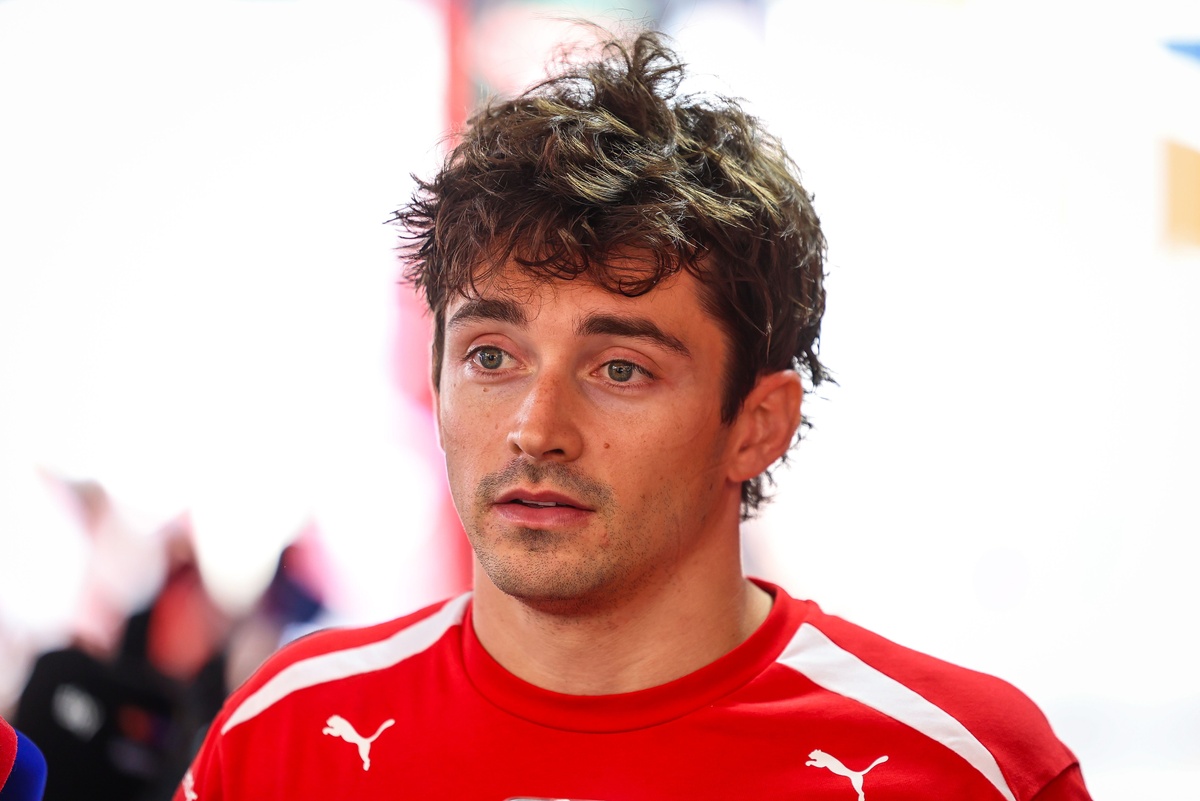 Leclerc révèle la raison de l'accident du GP de Monaco : "Trois freins sur quatre ne fonctionnent pas"