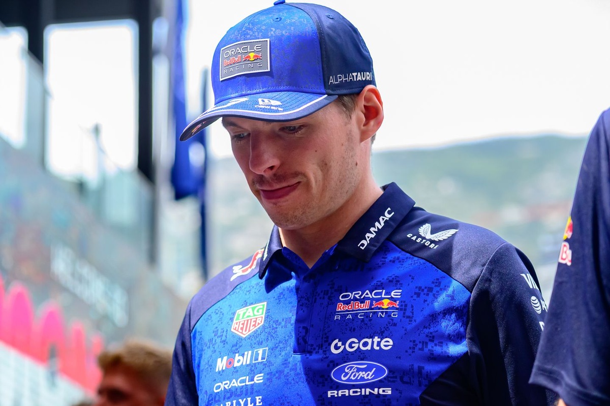 « Leçons apprises » chez Red Bull après les critiques de Verstappen Canada GP