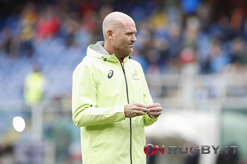 Leinster : Après le départ de Leo Cullen, le prospect Jacques Nienaber a dirigé sa succession