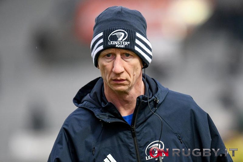 Leinster Leo Cullen à propos du départ de James Lowe : "Il y a toujours des situations comme celle-là, c'est la nature de notre travail"