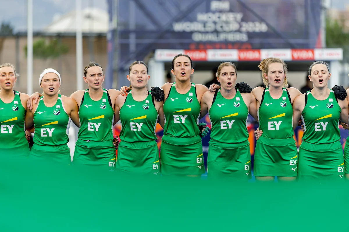 L'équipe féminine irlandaise annoncée avant les phases finales passionnantes de la FIH Hockey Pro League 2025/26