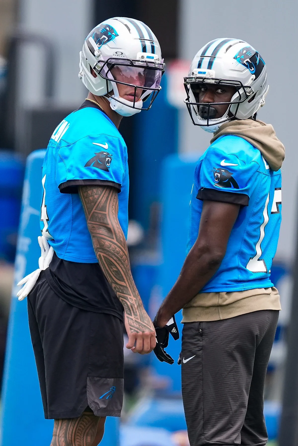 Les 4 plus gros points à retenir du minicamp obligatoire des Panthers 2026