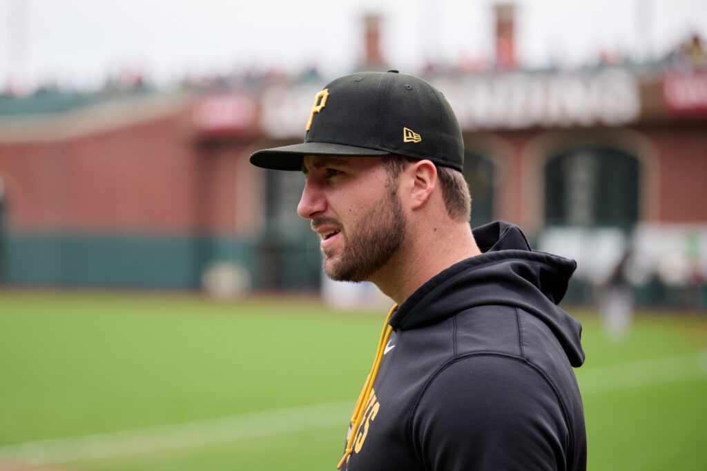 Les Braves et les Pirates échangent Joey Bart contre Hunter Stratton
