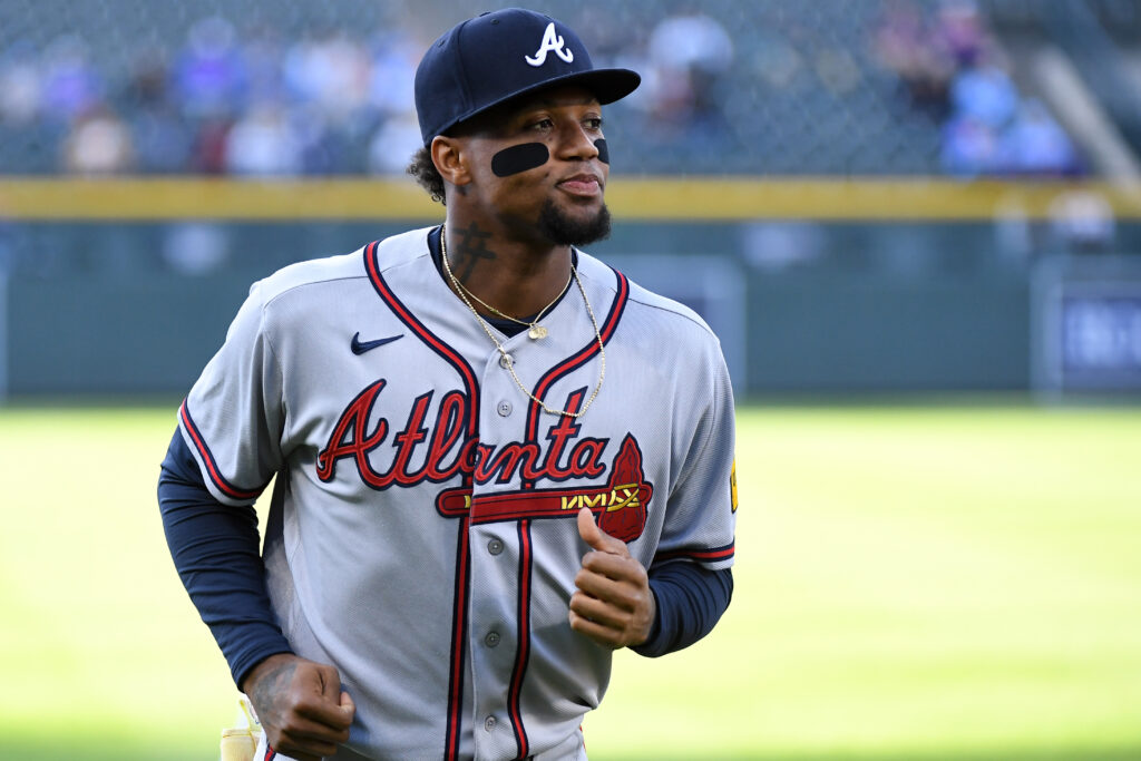 Les Braves placent Ronald Acuña Jr. sur la liste des blessés