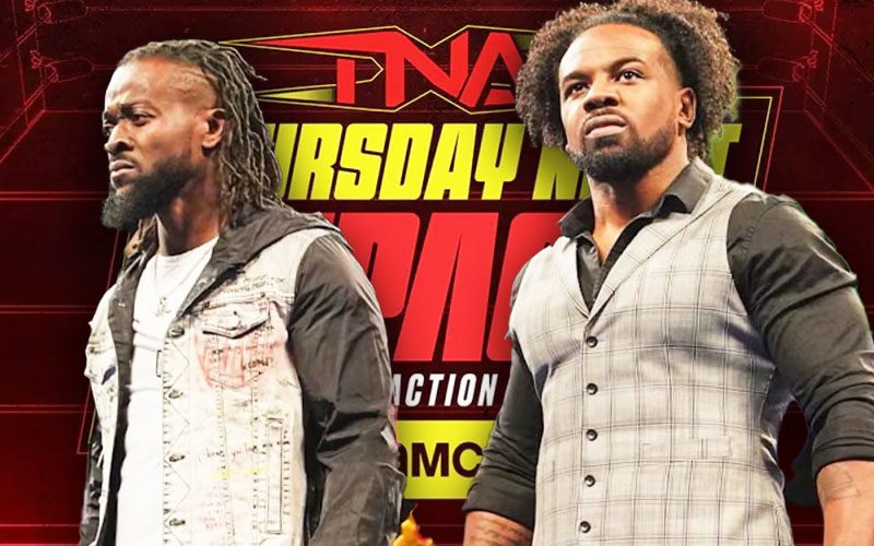 Les Hardys poussent The New Day à rejoindre la TNA après avoir quitté la WWE